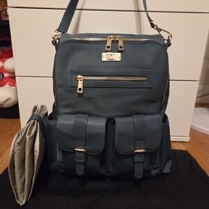 LYMIA Sophie Diaper Bag With Dustbag And Changing Pad